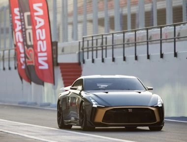 Στη Μέση Ανατολή κάνει ντεμπούτο το Nissan GT-R50 της Italdesign (βίντεο)